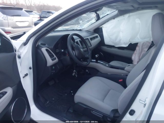 2021 HONDA HR-V 3CZRU6H58MM717306 Photo 4