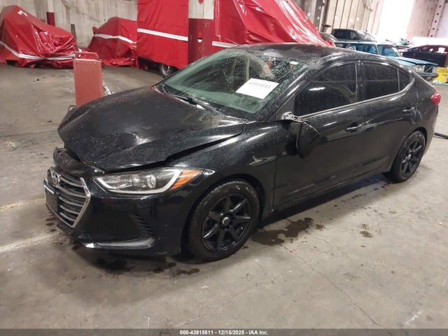 5NPD84LF2HH110953 Hyundai ELANTRA SE