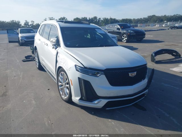 2020 CADILLAC XT6 1GYKPCRS1LZ202334