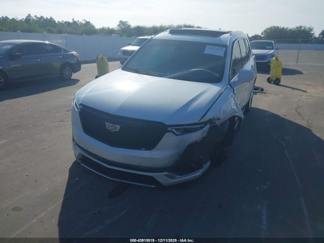 2020 CADILLAC XT6 1GYKPCRS1LZ202334 Photo 1