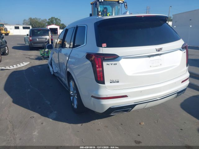 2020 CADILLAC XT6 1GYKPCRS1LZ202334 Photo 2