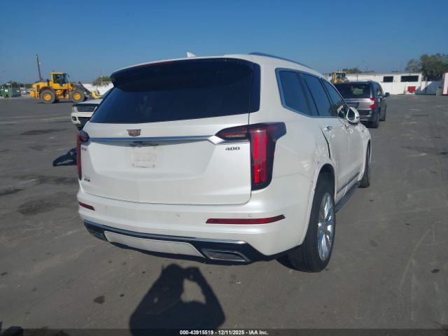 2020 CADILLAC XT6 1GYKPCRS1LZ202334 Photo 3