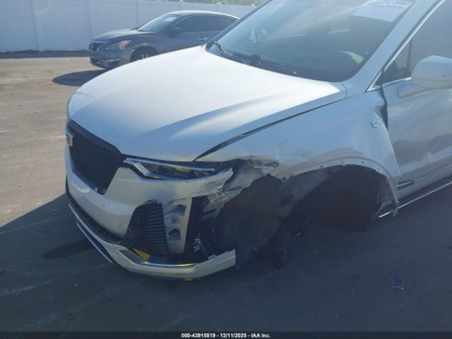 2020 CADILLAC XT6 1GYKPCRS1LZ202334 Photo 5