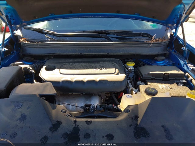 Jeep Cherokee Altitude Lux 4x4 2023 1C4PJMMB2PD106869 Image 10