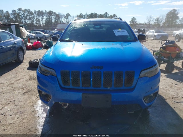 Jeep Cherokee Altitude Lux 4x4 2023 1C4PJMMB2PD106869 Image 13
