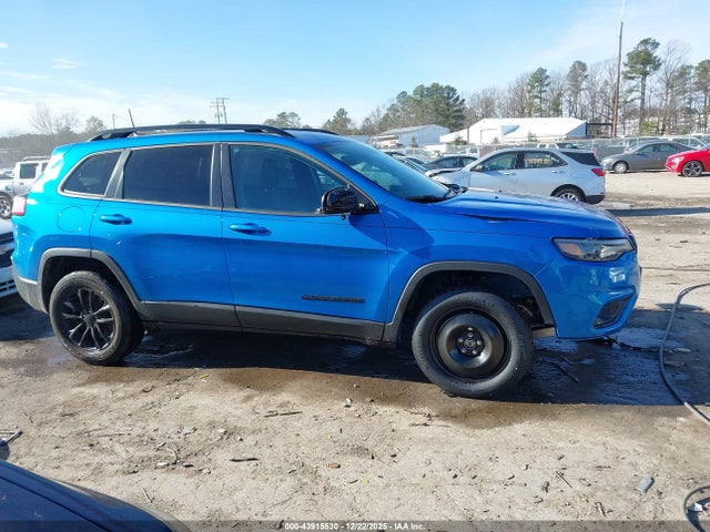Jeep Cherokee Altitude Lux 4x4 2023 1C4PJMMB2PD106869 Image 14