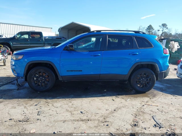 Jeep Cherokee Altitude Lux 4x4 2023 1C4PJMMB2PD106869 Image 15