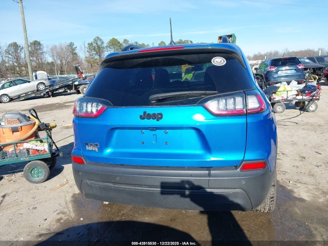 Jeep Cherokee Altitude Lux 4x4 2023 1C4PJMMB2PD106869 Image 17