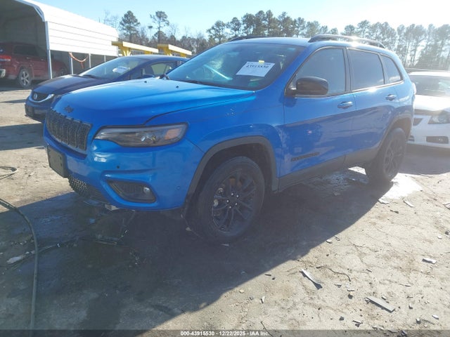 Jeep Cherokee Altitude Lux 4x4 2023 1C4PJMMB2PD106869 Image 2