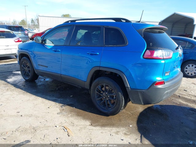Jeep Cherokee Altitude Lux 4x4 2023 1C4PJMMB2PD106869 Image 3