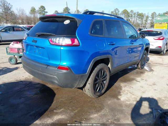 Jeep Cherokee Altitude Lux 4x4 2023 1C4PJMMB2PD106869 Image 4