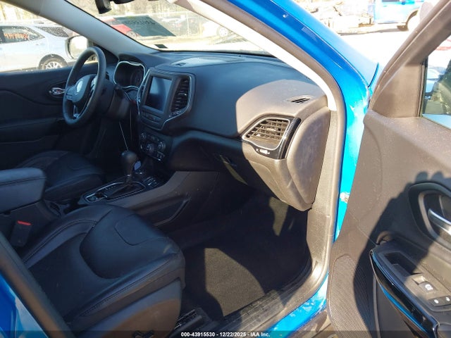 Jeep Cherokee Altitude Lux 4x4 2023 1C4PJMMB2PD106869 Image 5