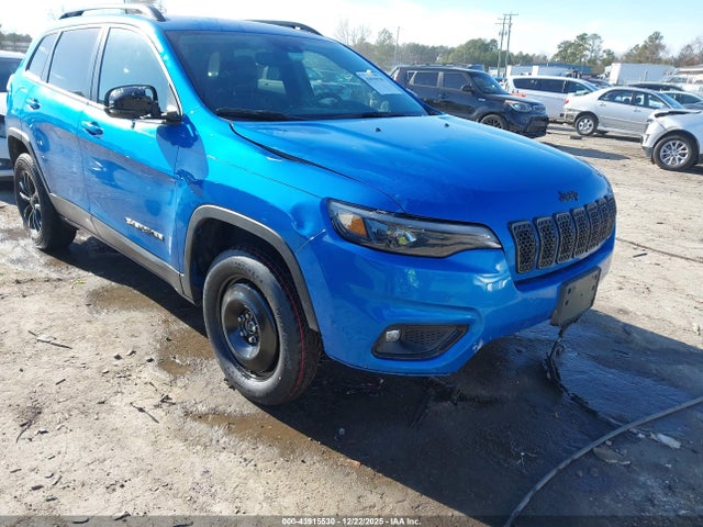 Jeep Cherokee Altitude Lux 4x4 2023 1C4PJMMB2PD106869 Image 6