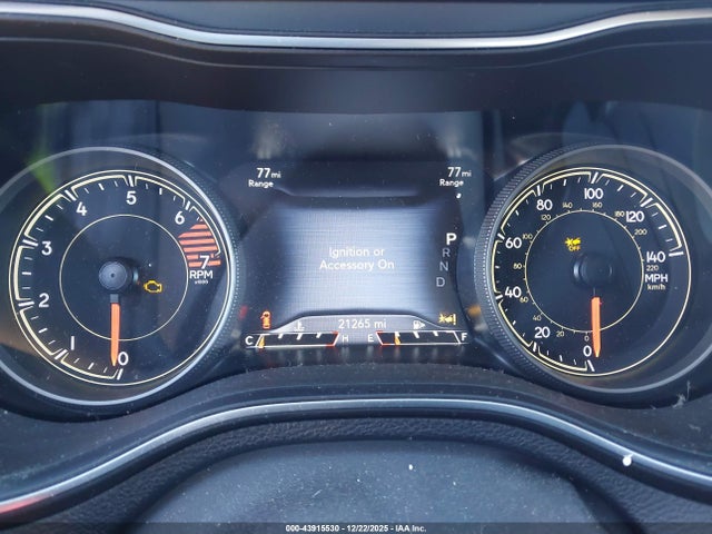 Jeep Cherokee Altitude Lux 4x4 2023 1C4PJMMB2PD106869 Image 7