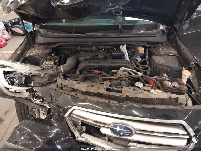 Subaru Outback 2.5i Premium 2016 4S4BSAFC4G3345241 Image 10