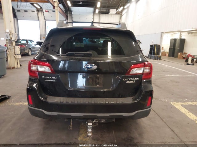 Subaru Outback 2.5i Premium 2016 4S4BSAFC4G3345241 Image 16