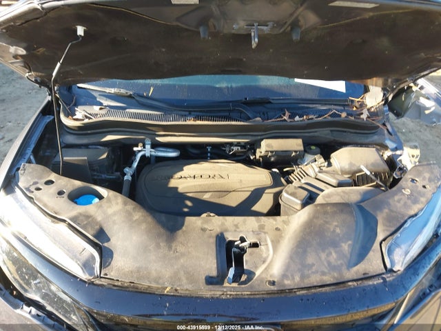 43915539 :رقم المزاد ، 5FNYF5H25MB023320 vin ، 2021 Honda Pilot 2wd Special Edition مزاد بيع