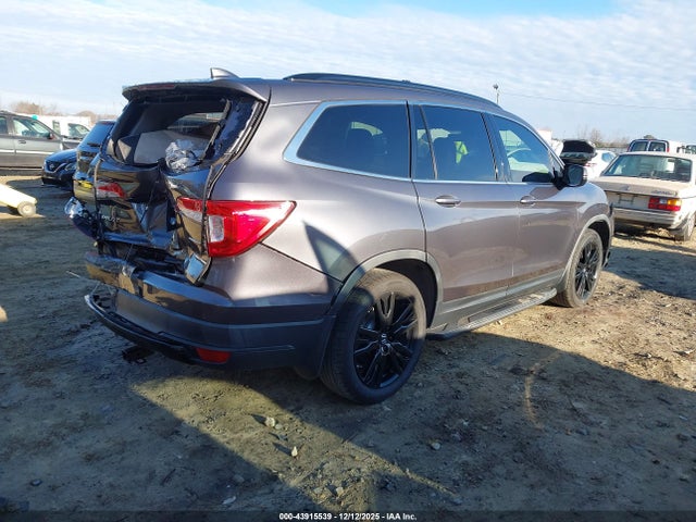 43915539 :رقم المزاد ، 5FNYF5H25MB023320 vin ، 2021 Honda Pilot 2wd Special Edition مزاد بيع