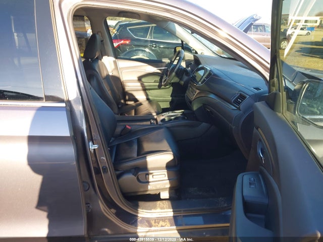 43915539 :رقم المزاد ، 5FNYF5H25MB023320 vin ، 2021 Honda Pilot 2wd Special Edition مزاد بيع