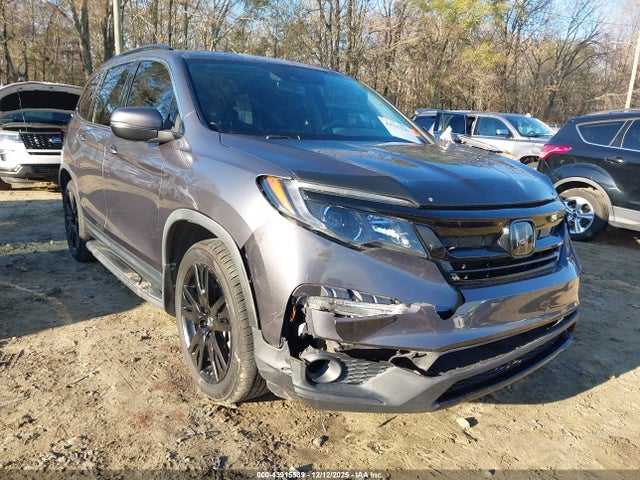 43915539 :رقم المزاد ، 5FNYF5H25MB023320 vin ، 2021 Honda Pilot 2wd Special Edition مزاد بيع