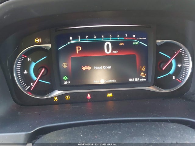 43915539 :رقم المزاد ، 5FNYF5H25MB023320 vin ، 2021 Honda Pilot 2wd Special Edition مزاد بيع