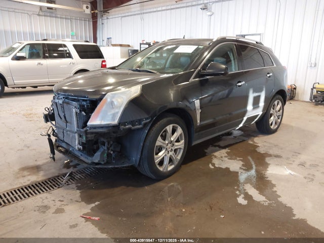 Продаж на аукціоні авто 2011 Cadillac Srx Premium Collection, vin: 3GYFNKE62BS584718, номер лоту: 43915547