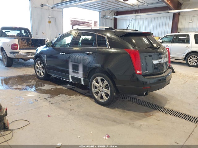 Продаж на аукціоні авто 2011 Cadillac Srx Premium Collection, vin: 3GYFNKE62BS584718, номер лоту: 43915547
