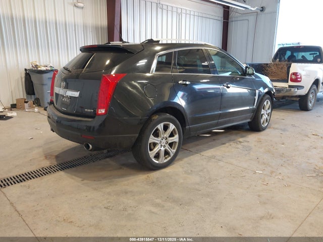 Продаж на аукціоні авто 2011 Cadillac Srx Premium Collection, vin: 3GYFNKE62BS584718, номер лоту: 43915547
