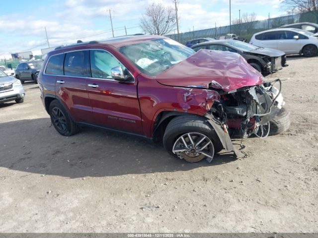 2021 JEEP GRAND CHEROKEE 1C4RJFBG4MC550632