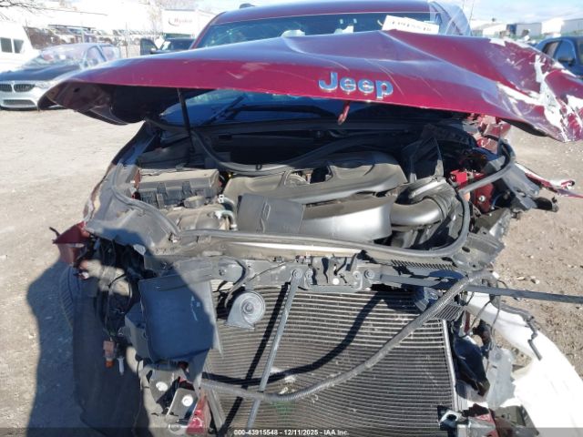 2021 JEEP GRAND CHEROKEE 1C4RJFBG4MC550632 Photo 9