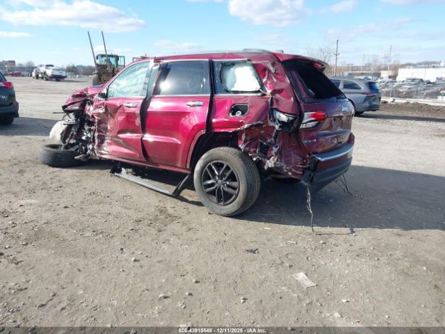 2021 JEEP GRAND CHEROKEE 1C4RJFBG4MC550632 Photo 2