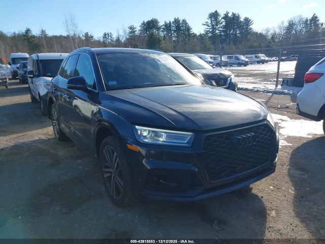 2018 AUDI Q5 WA1ENAFYXJ2024154 Photo 0