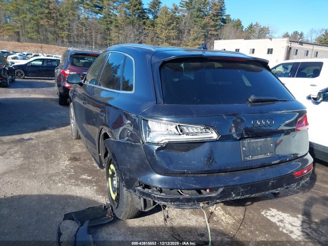 2018 AUDI Q5 WA1ENAFYXJ2024154 Photo 2