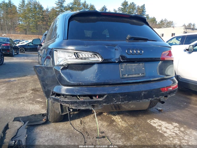 2018 AUDI Q5 WA1ENAFYXJ2024154 Photo 5