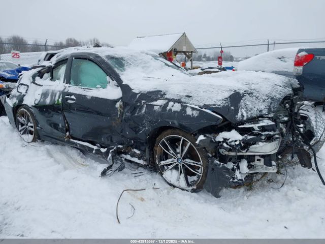 2022 BMW 330I 3MW5R7J00N8C46480