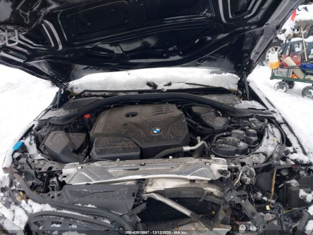 2022 BMW 330I 3MW5R7J00N8C46480 Photo 9