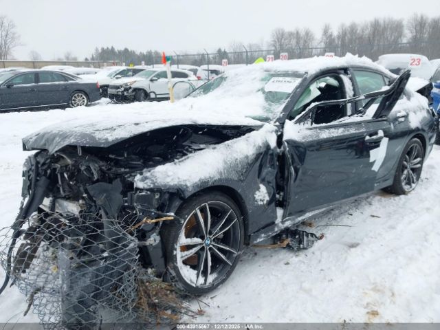 2022 BMW 330I 3MW5R7J00N8C46480 Photo 1