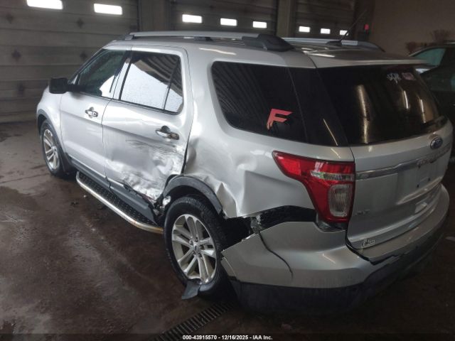 2012 FORD EXPLORER 1FMHK8D84CGA92121 Photo 2