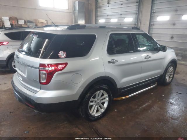 2012 FORD EXPLORER 1FMHK8D84CGA92121 Photo 3