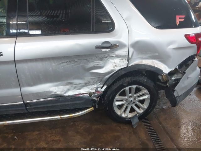 2012 FORD EXPLORER 1FMHK8D84CGA92121 Photo 5