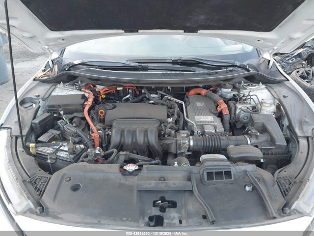 JHMZC5F34JC013510 Honda Clarity Plug-in Hybrid Touring