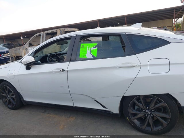 JHMZC5F34JC013510 Honda Clarity Plug-in Hybrid Touring