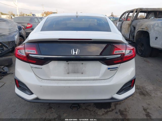 JHMZC5F34JC013510 Honda Clarity Plug-in Hybrid Touring