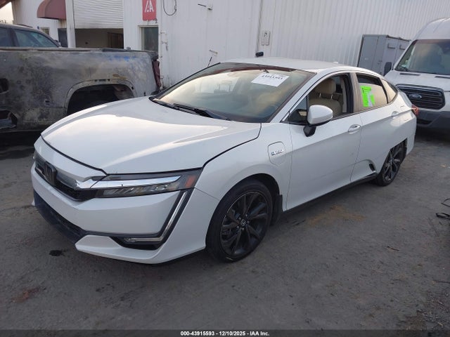 JHMZC5F34JC013510 Honda Clarity Plug-in Hybrid Touring