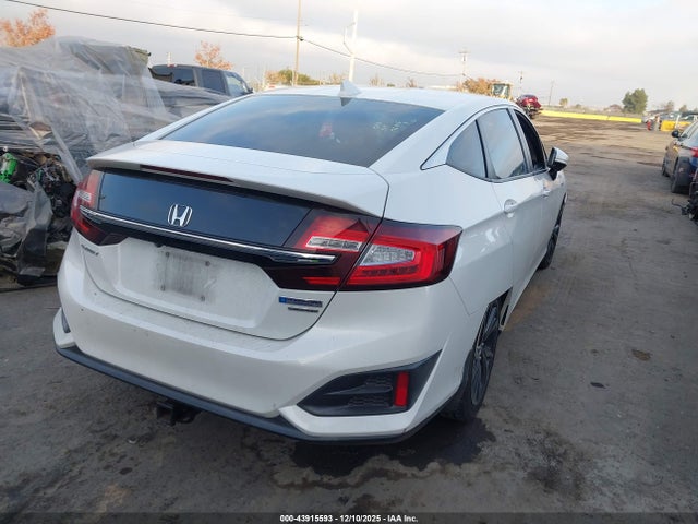 JHMZC5F34JC013510 Honda Clarity Plug-in Hybrid Touring