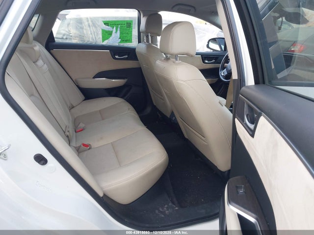 JHMZC5F34JC013510 Honda Clarity Plug-in Hybrid Touring