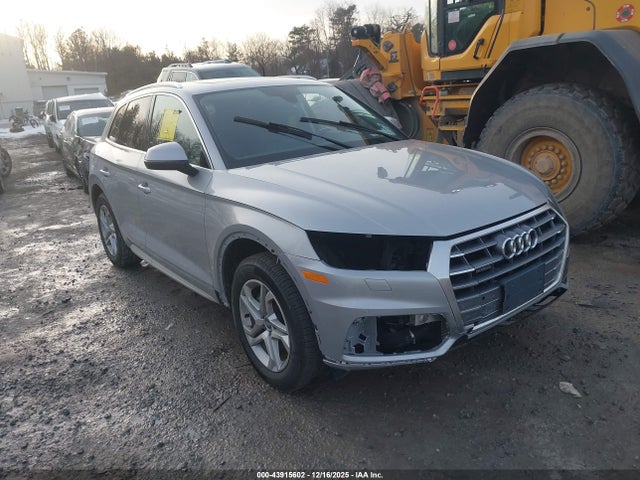 2018 AUDI Q5 WA1BNAFY2J2228885 Photo 0