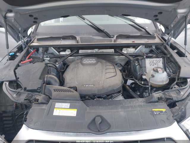 2018 AUDI Q5 WA1BNAFY2J2228885 Photo 9