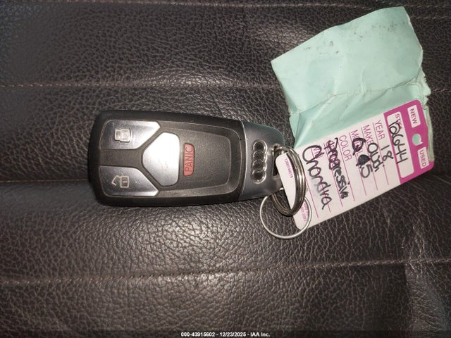 2018 AUDI Q5 WA1BNAFY2J2228885 Photo 10