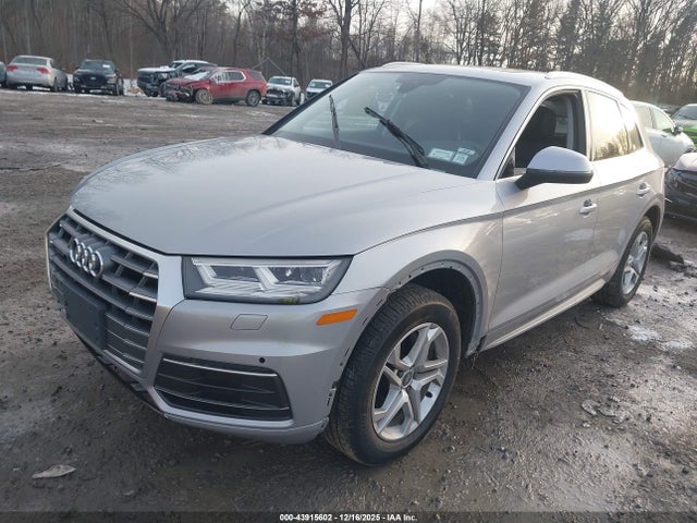 2018 AUDI Q5 WA1BNAFY2J2228885 Photo 1